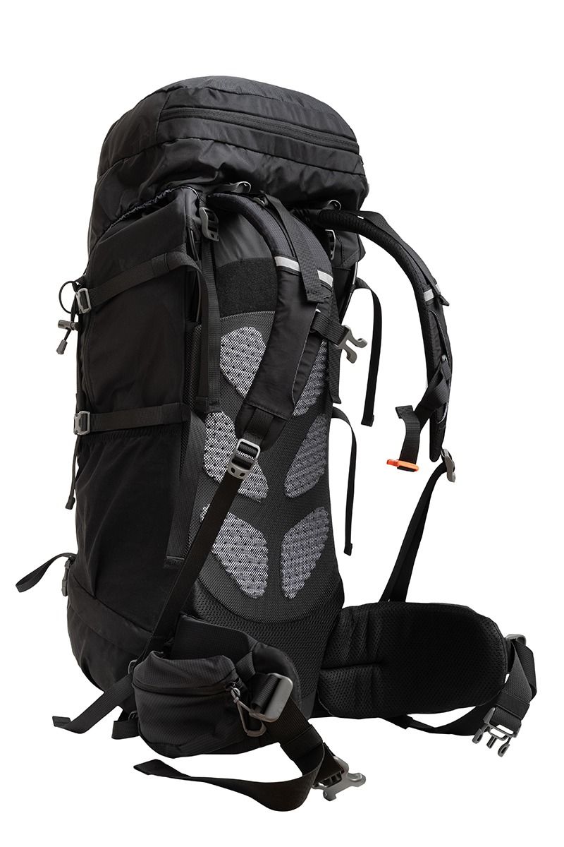 PLECAK YOSEMITE 65-CZARNY