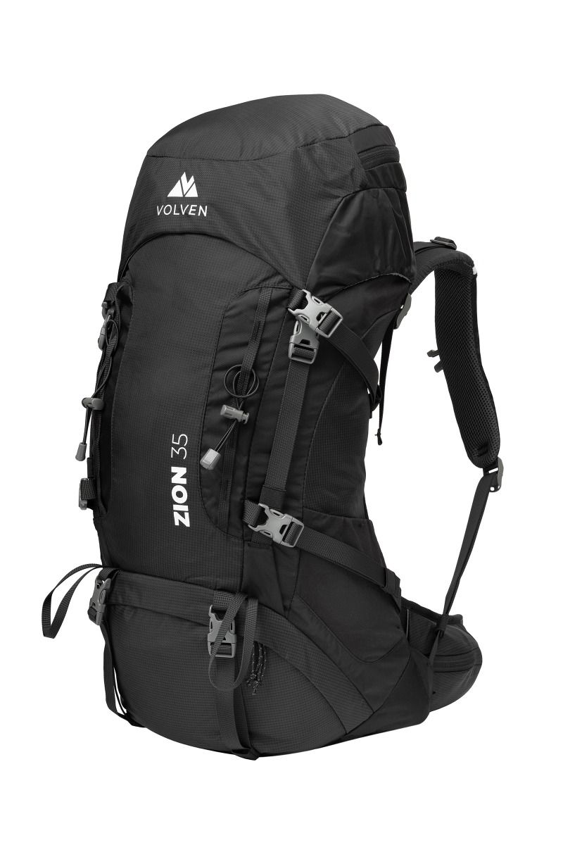 PLECAK ZION 35L-CZARNY