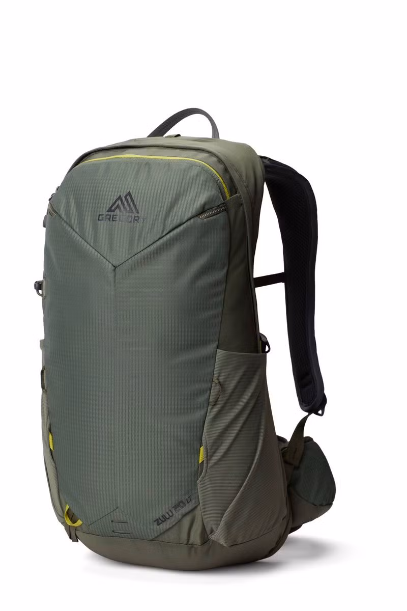 PLECAK ZULU 20 LT-FORAGE GREEN