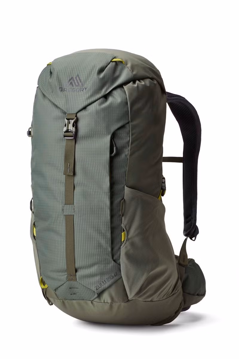 PLECAK ZULU 28 LT-FORAGE GREEN