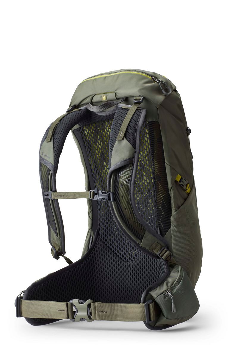PLECAK ZULU 28 LT-FORAGE GREEN