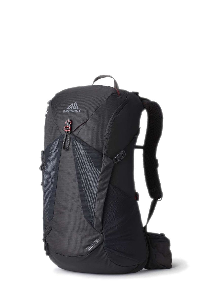 PLECAK ZULU 30-VOLCANIC BLACK