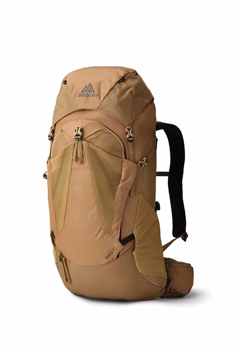 PLECAK ZULU 35-DESERT TAN