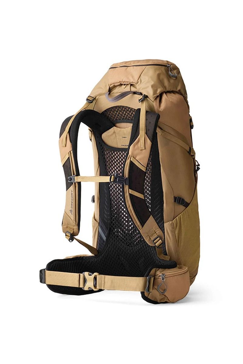 PLECAK ZULU 35-DESERT TAN