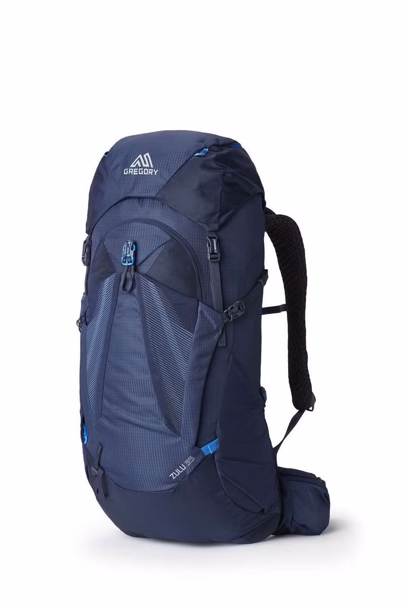PLECAK ZULU 35-HALO BLUE
