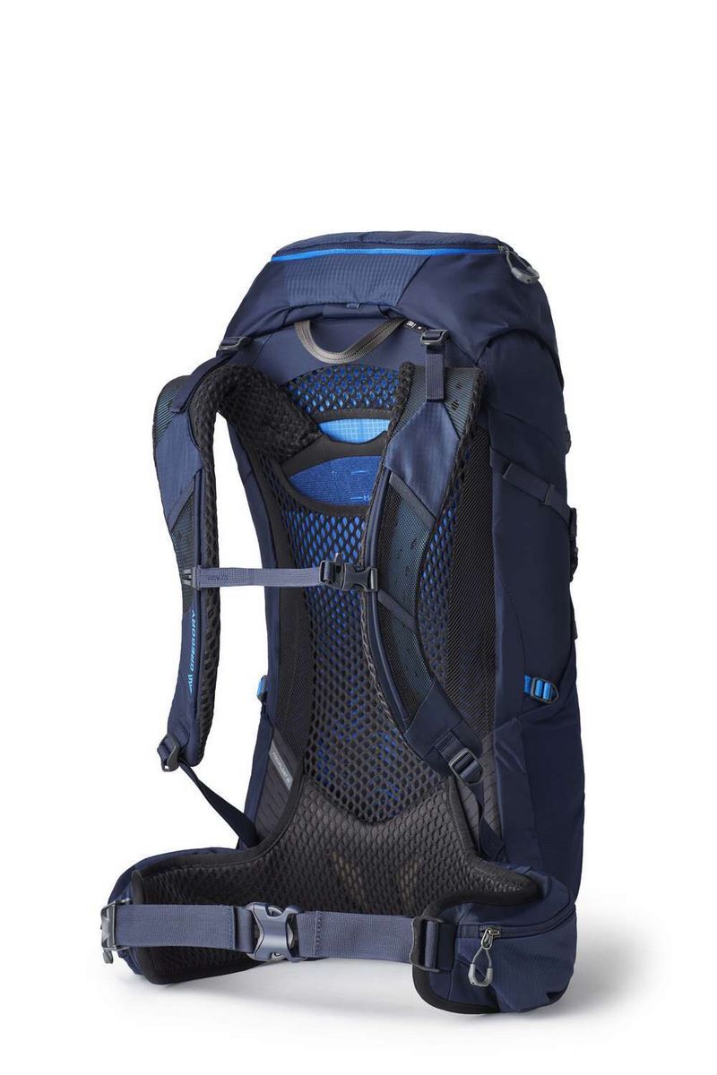 PLECAK ZULU 35-HALO BLUE