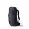 PLECAK ZULU 35-VOLCANIC BLACK
