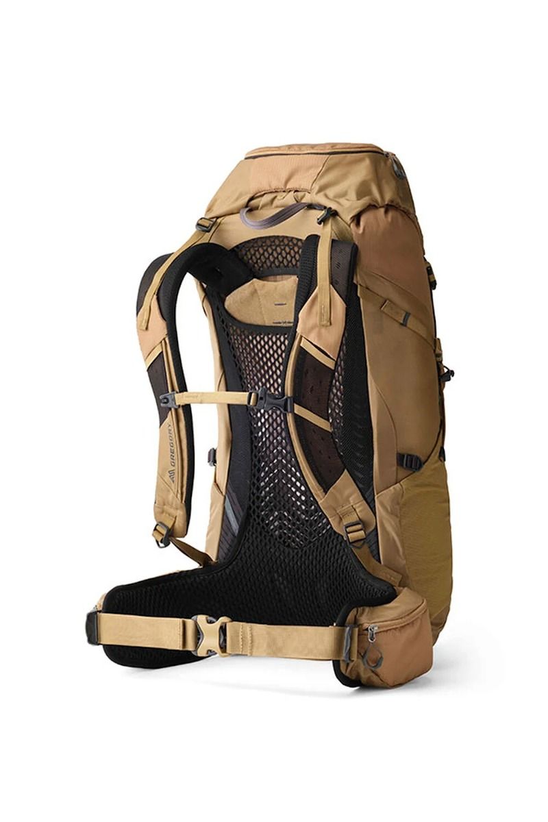 PLECAK ZULU 40-DESERT TAN