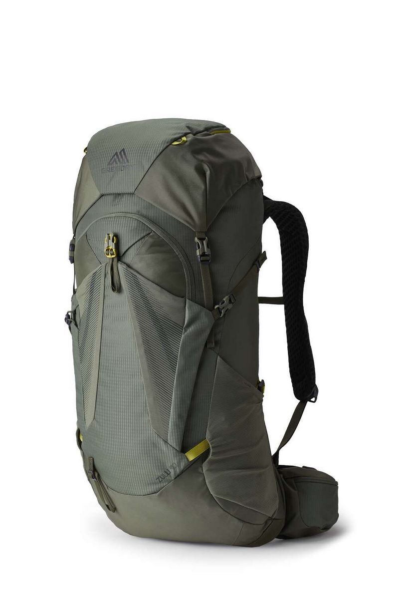 PLECAK ZULU 40-FORAGE GREEN