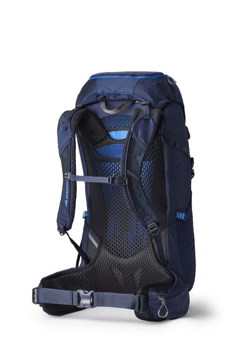 PLECAK ZULU 40-HALO BLUE
