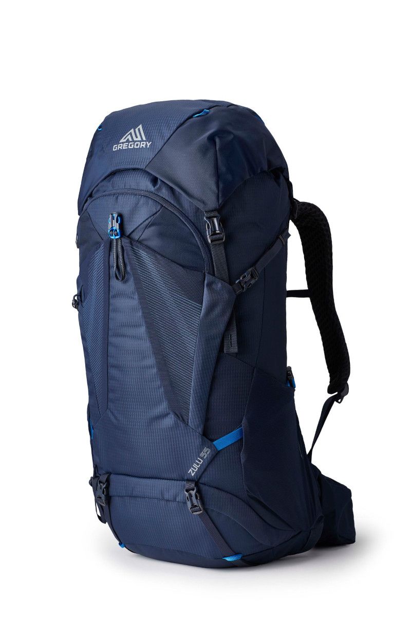 PLECAK ZULU 55-HALO BLUE