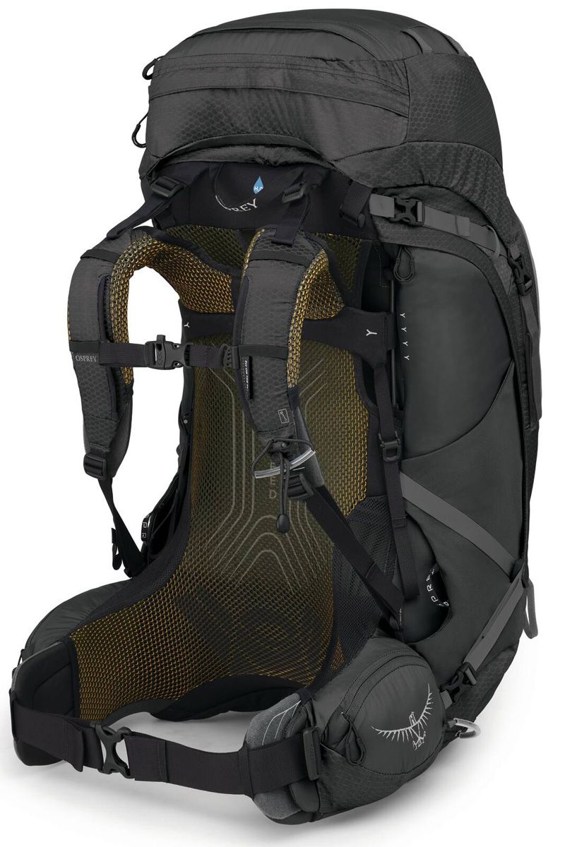 PLECAK TURYSTYCZNY ATMOS AG 65-BLACK 