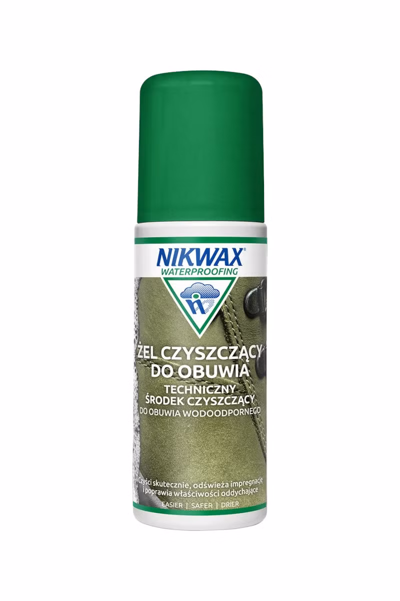 PŁYN DO CZYSZCZENIA FOOTWEAR CLEANING GEL