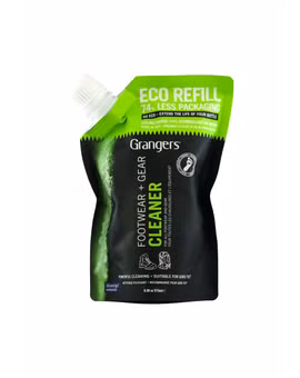 PŁYN DO CZYSZCZENIA FOOTWEAR+GEAR CLEANER 275ML ECO REFILL
