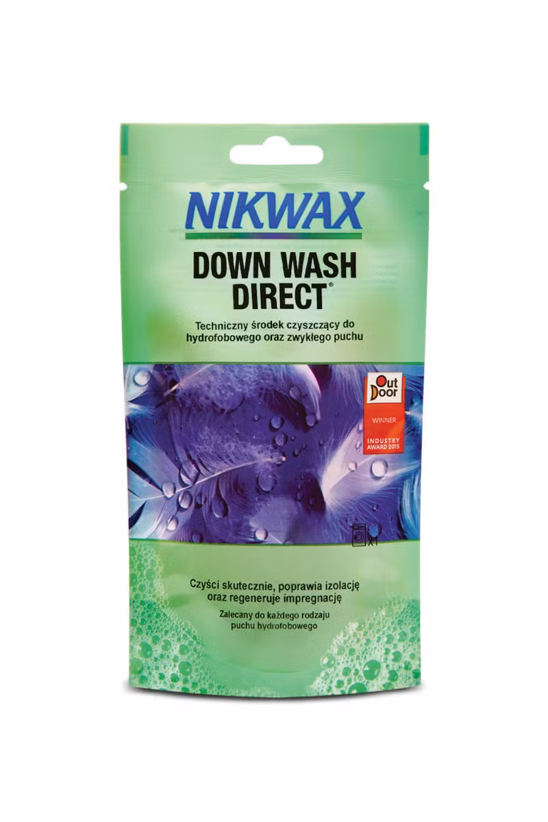 PŁYN DO PRANIA DOWN WASH DIRECT 100ML