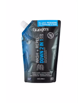 PŁYN DO PRANIA DOWN WASH+REPEL 1000ML