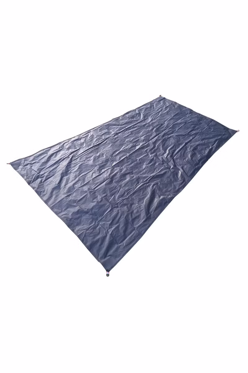 PODŁOGA DO NAMIOTU FOOTPRINT LANSHAN 2 PERSON-BLACK