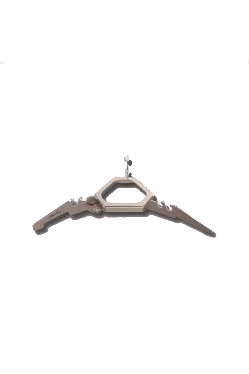 PODSTAWKA POD KARTUSZ ASH TITANIUM GAS CANISTER STAND