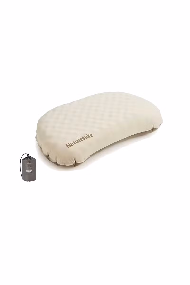 PODUSZKA 2 IN 1 SPONGE PILLOW EXTRA LARGE CNK2300DZ024-CHAMPAGNE BROWN