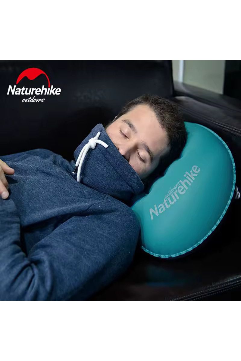 PODUSZKA AEROS NH17T013-Z-CHAMPAGNE BROWN