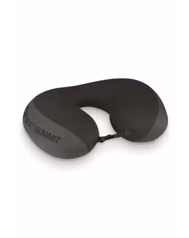 PODUSZKA AEROS PREMIUM TRAVEL-JET BLACK