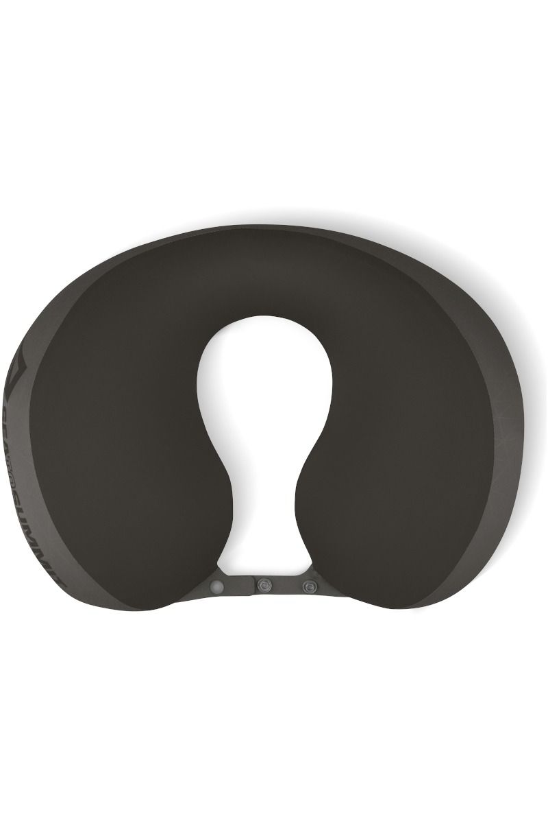 PODUSZKA AEROS PREMIUM TRAVEL-JET BLACK