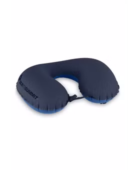 PODUSZKA AEROS ULTRALIGHT TRAVEL-NAVY PEONY