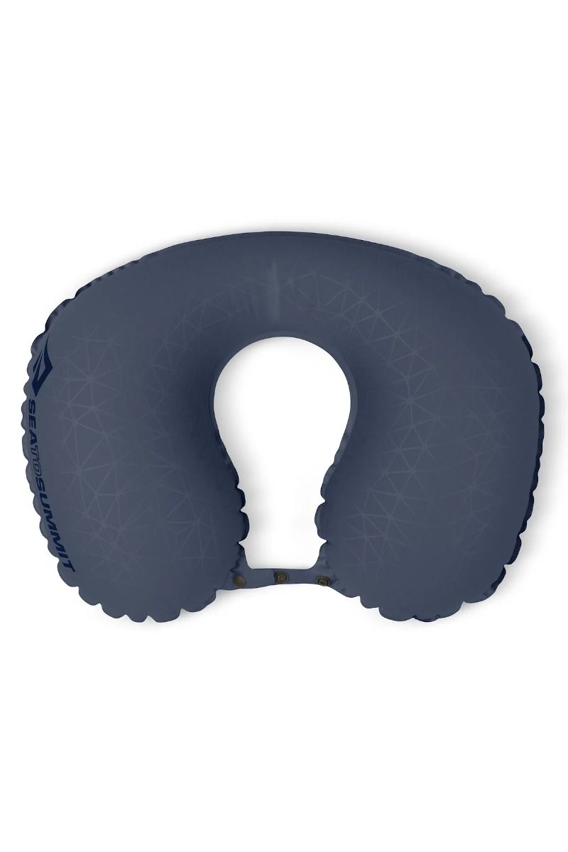 PODUSZKA AEROS ULTRALIGHT TRAVEL-NAVY PEONY