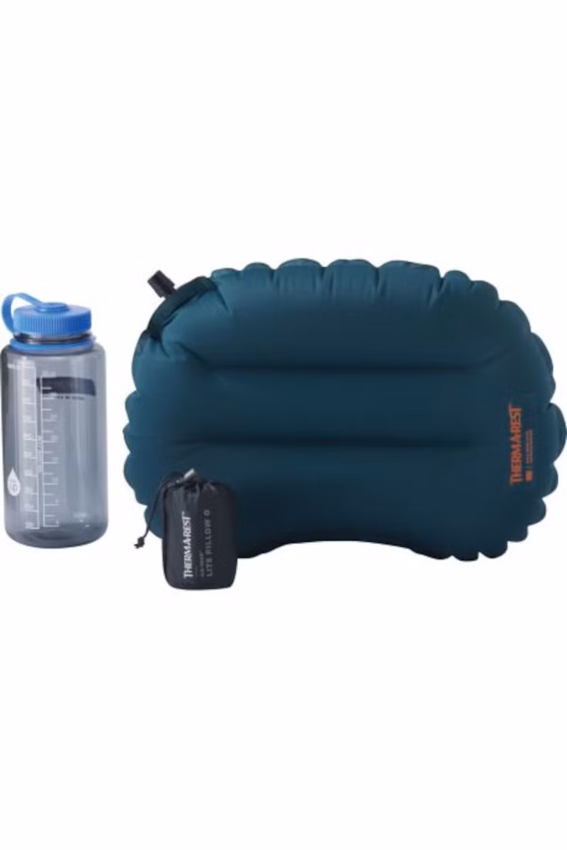 PODUSZKA AIR HEAD LITE REGULAR-DEEP PACIFIC