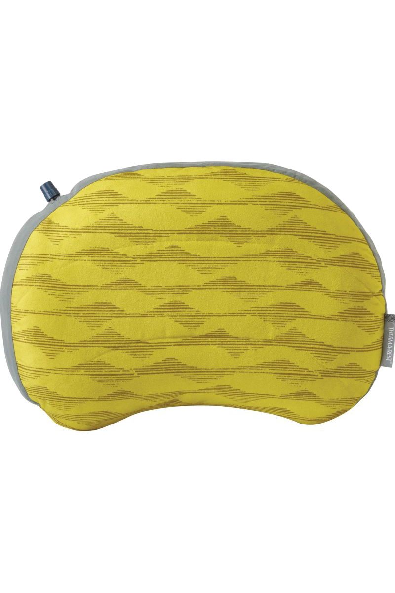 PODUSZKA AIR HEAD REGULAR-YELLOW MOUNTAINS