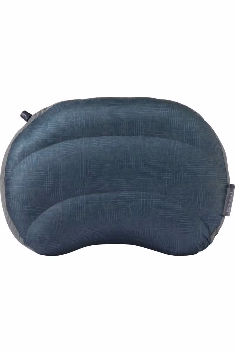 PODUSZKA AIRHEAD DOWN PILLOW L MIDNIGHT-MIDNIGHT BLUE