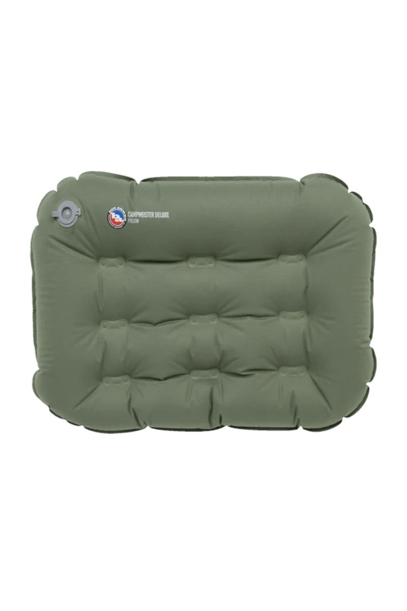 PODUSZKA CAMPMEISTER DELUXE PILLOW-GIBRALTAR SEA