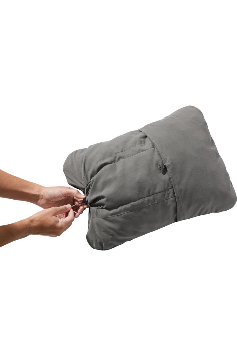 PODUSZKA COMPRESSIBLE PILLOW CINCH R-DESERT