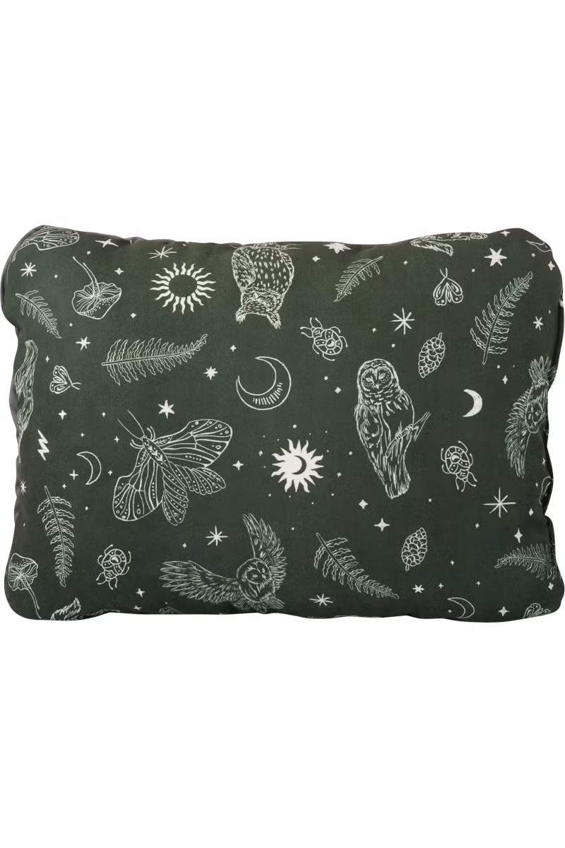 PODUSZKA COMPRESSIBLE PILLOW CINCH R-WOODLAND