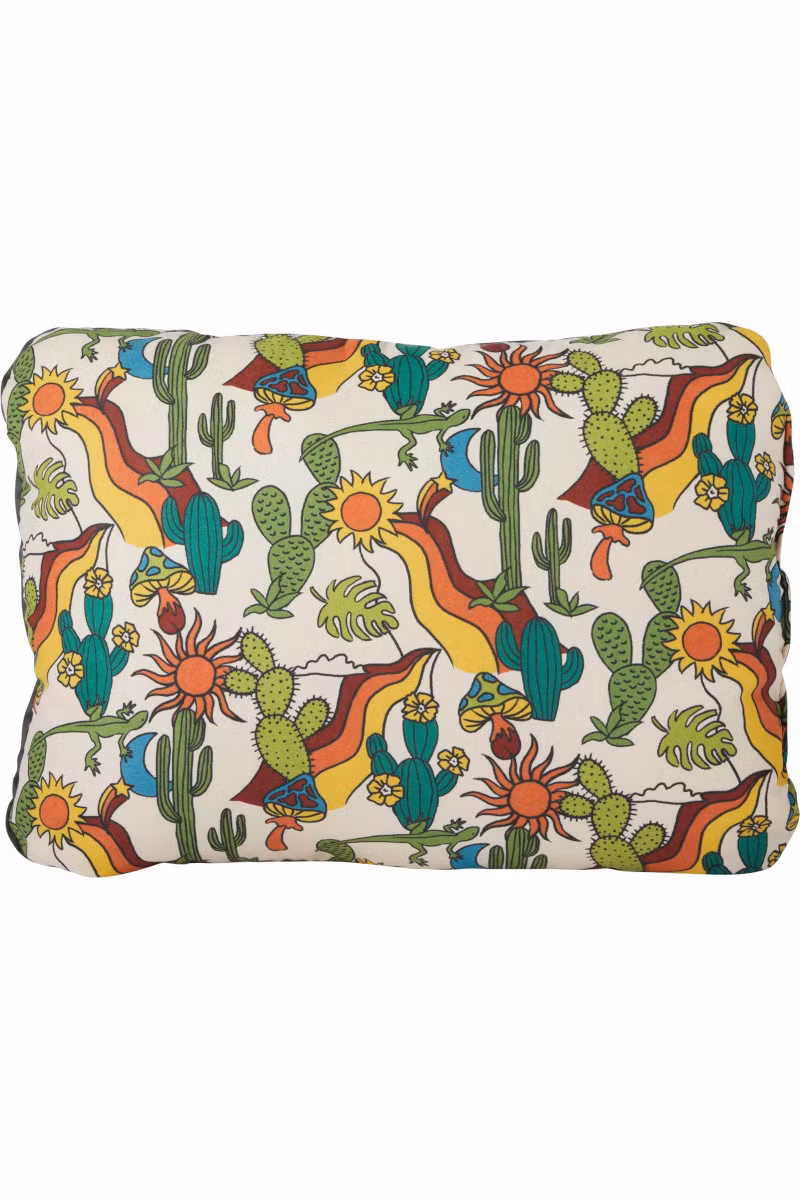 PODUSZKA COMPRESSIBLE PILLOW CINCH S-DESERT