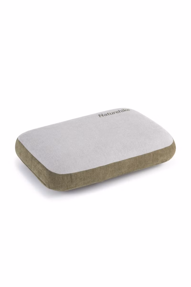 PODUSZKA MEMORY FOAM SQUARE PILLOW NH22ZT002-GREY