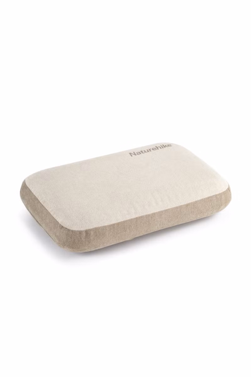 PODUSZKA MEMORY FOAM SQUARE PILLOW NH22ZT002-KHAKI