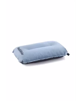 PODUSZKA SPONGE AUTOMATIC INFLATING PILLOW NH17A001-L-LIGHT BLUE