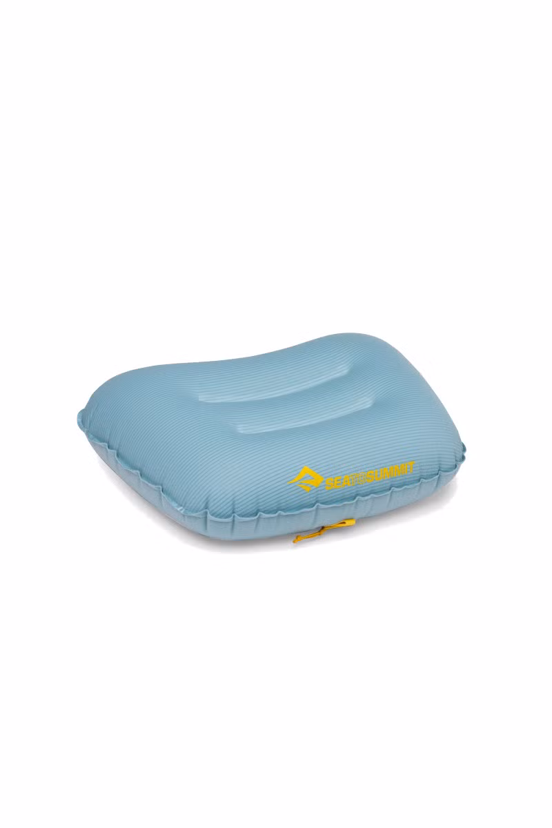 PODUSZKA STS AEROS ULTRALIGHT REGULAR-AQUA SEA