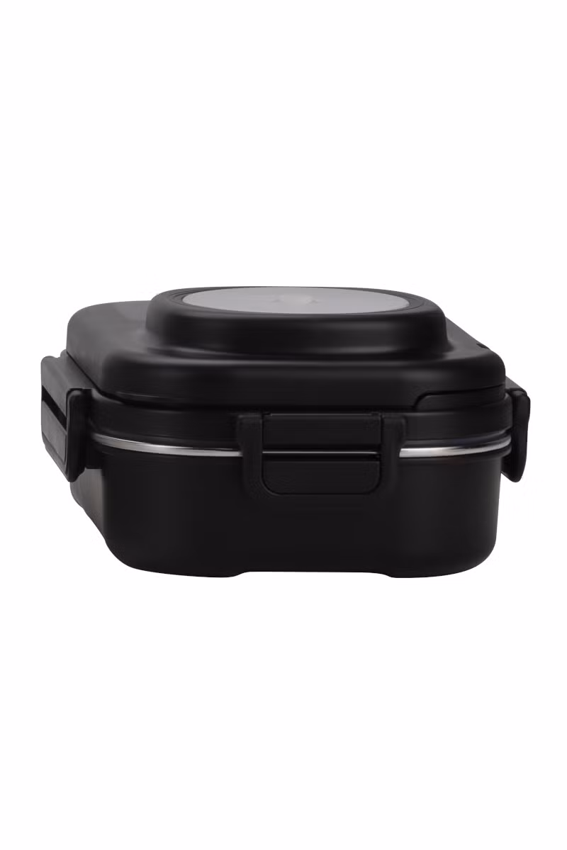 POJEMNIK LUNCH BOX 8021 600ML-BLACK