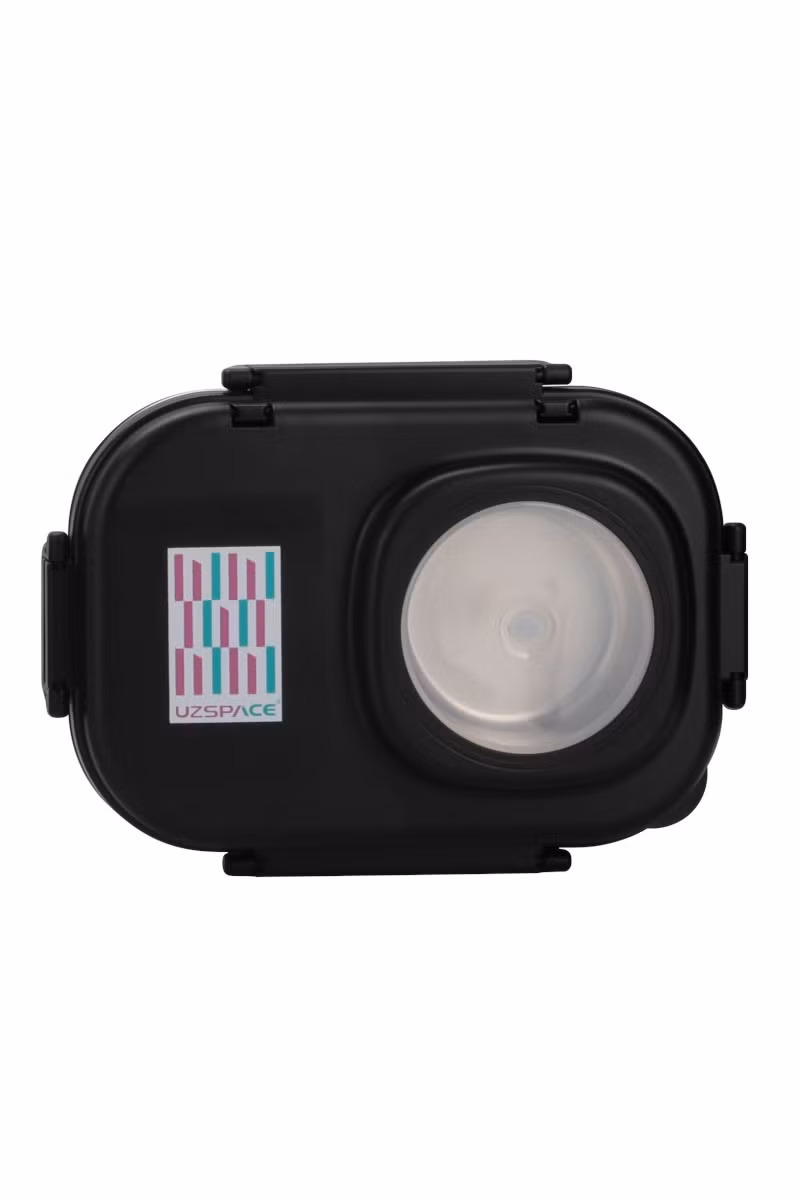 POJEMNIK LUNCH BOX 8021 600ML-BLACK