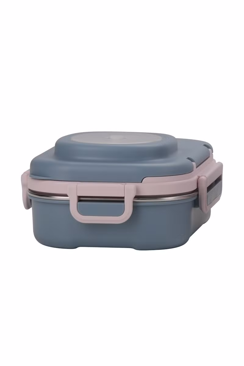 POJEMNIK LUNCH BOX 8021 600ML-GRAY