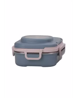 POJEMNIK LUNCH BOX 8021 600ML-GRAY