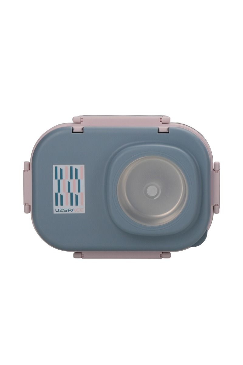 POJEMNIK LUNCH BOX 8021 600ML-GRAY
