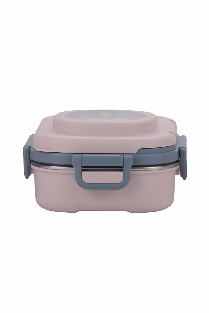 POJEMNIK LUNCH BOX 8021 600ML-LOTUS PINK