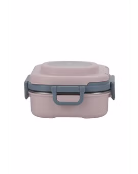 POJEMNIK LUNCH BOX 8021 600ML-LOTUS PINK