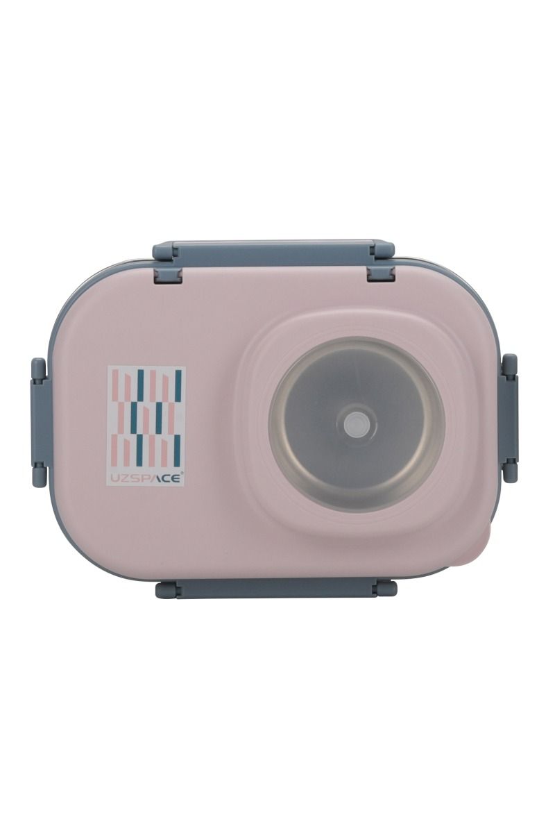POJEMNIK LUNCH BOX 8021 600ML-LOTUS PINK