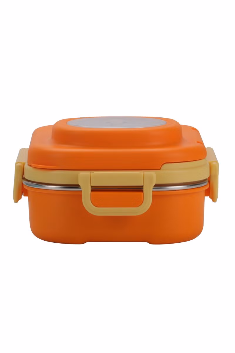 POJEMNIK LUNCH BOX 8021 600ML-SWEET ORANGE