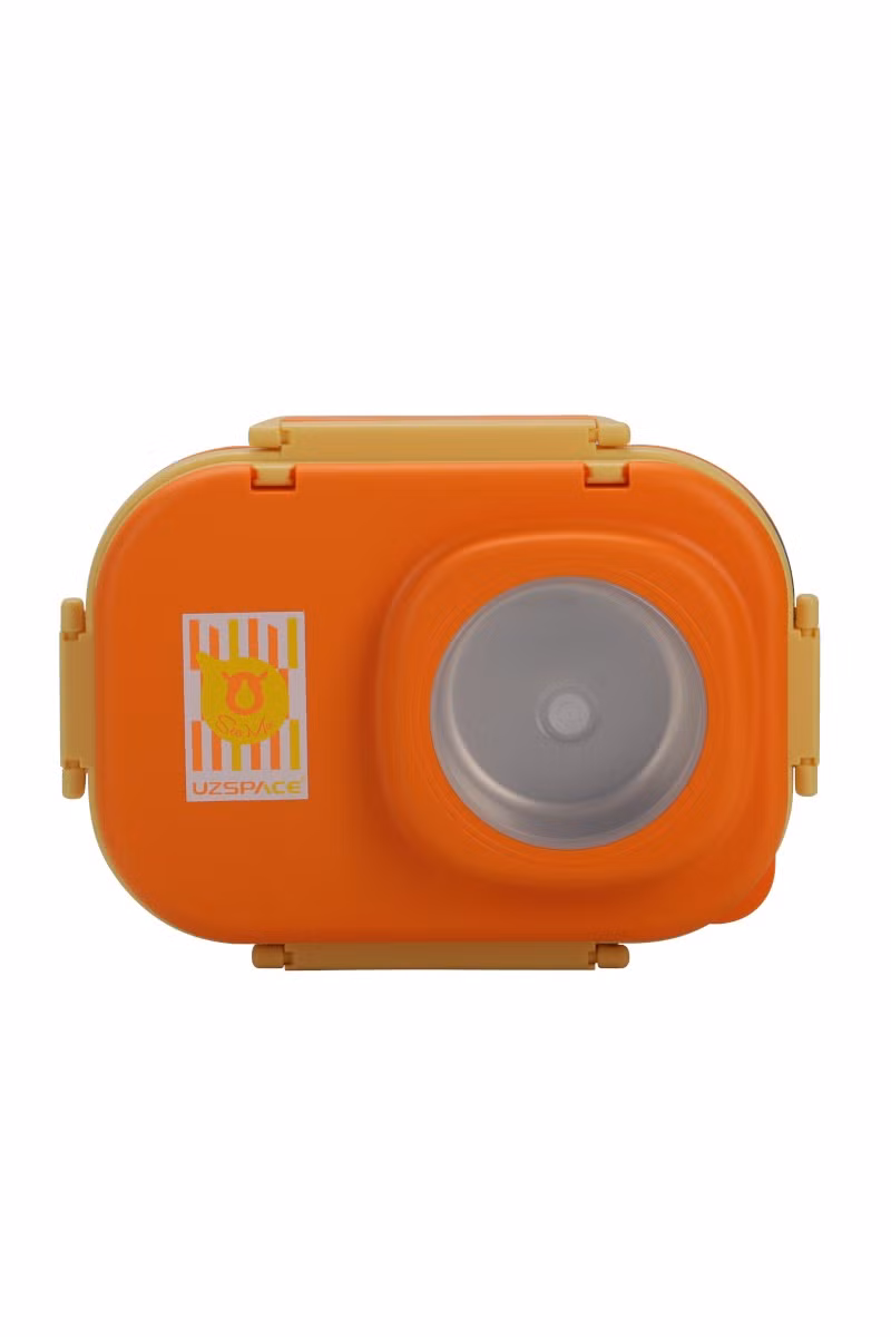 POJEMNIK LUNCH BOX 8021 600ML-SWEET ORANGE