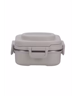 POJEMNIK LUNCH BOX 8021 600ML-WHITE